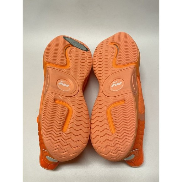 Nike x Naomi Osaka NikeCourt Air Zoom GP Turbo Tennis Shoes Orange Women's - Picture 7 of 7